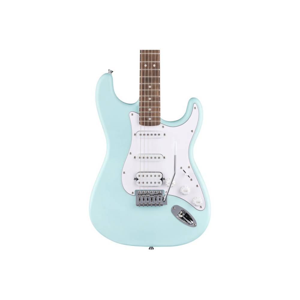 Електрогітара SQUIER DEBUT STRATOCASTER HSS DAPHNE BLUE