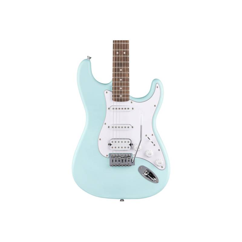 Електрогітара SQUIER DEBUT STRATOCASTER HSS DAPHNE BLUE