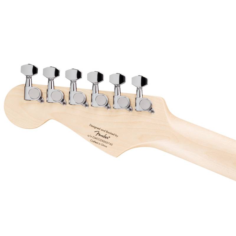 Електрогітара SQUIER DEBUT STRATOCASTER HSS DAPHNE BLUE