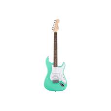 Електрогітара SQUIER DEBUT STRATOCASTER HSS SEA FOAM GREEN