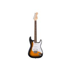 Электрогитара SQUIER DEBUT STRATOCASTER HT HSS 2-COLOR SUNBURST