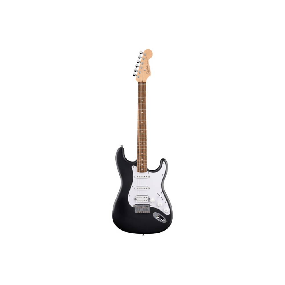 Електрогітара SQUIER DEBUT STRATOCASTER HT HSS BLACK