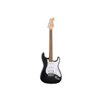Електрогітара SQUIER DEBUT STRATOCASTER HT HSS BLACK
