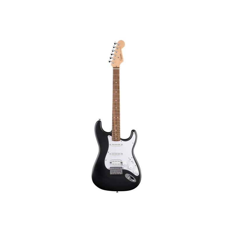 Електрогітара SQUIER DEBUT STRATOCASTER HT HSS BLACK