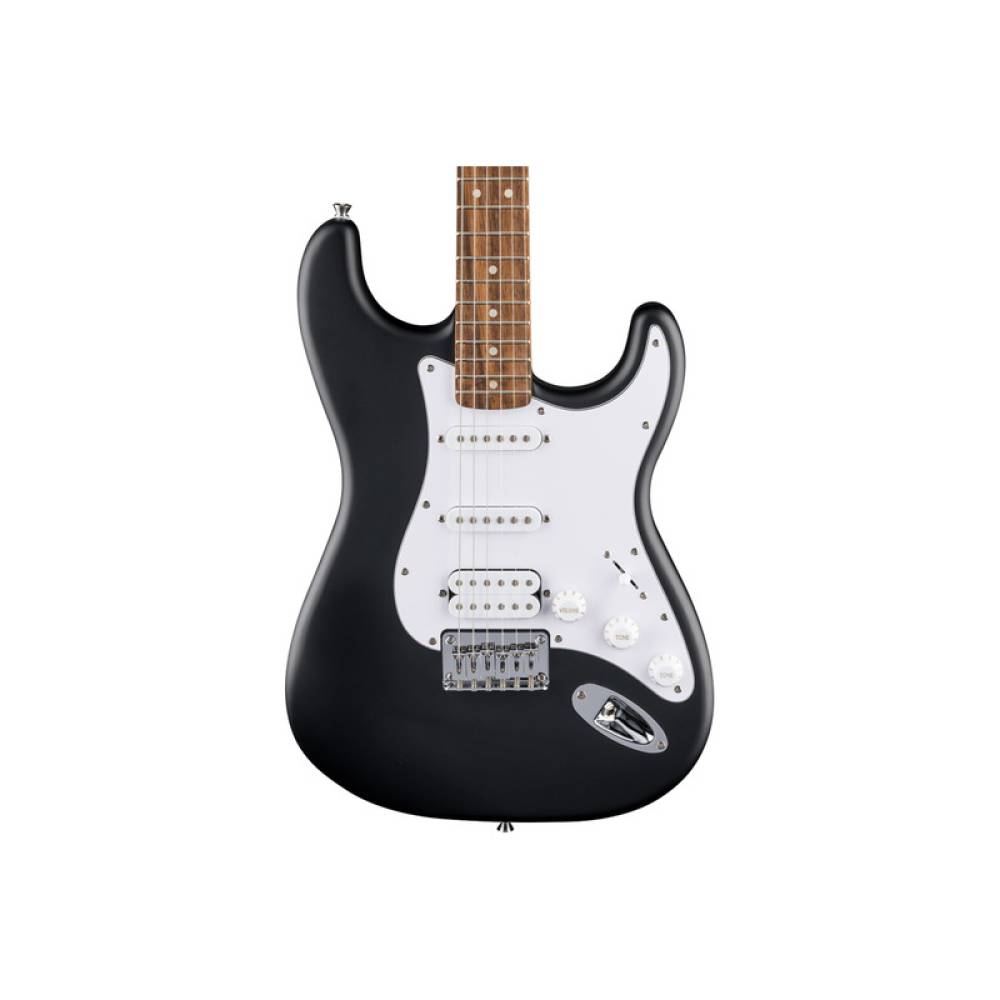 Електрогітара SQUIER DEBUT STRATOCASTER HT HSS BLACK
