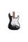 Електрогітара SQUIER DEBUT STRATOCASTER HT HSS BLACK