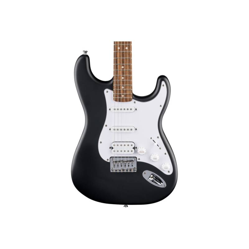 Електрогітара SQUIER DEBUT STRATOCASTER HT HSS BLACK