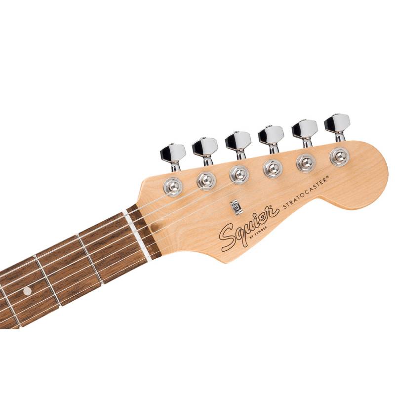 Електрогітара SQUIER DEBUT STRATOCASTER HT HSS BLACK