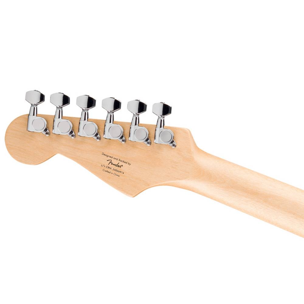 Електрогітара SQUIER DEBUT STRATOCASTER HT HSS BLACK