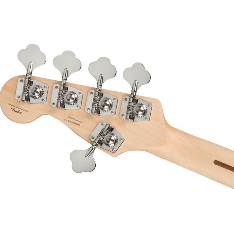 Бас-гітара SQUIER AFFINITY SERIES JAZZ BASS V LR 3-COLOR SUNBURST
