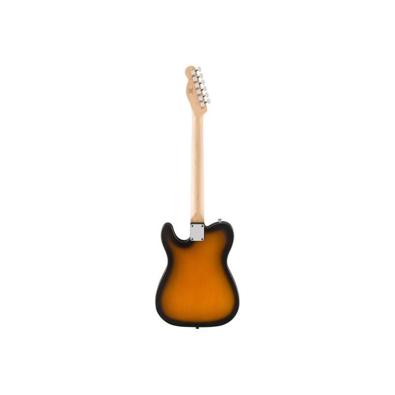 Электрогитара SQUIER DEBUT TELECASTER LRL 2 TONE SUNBURST