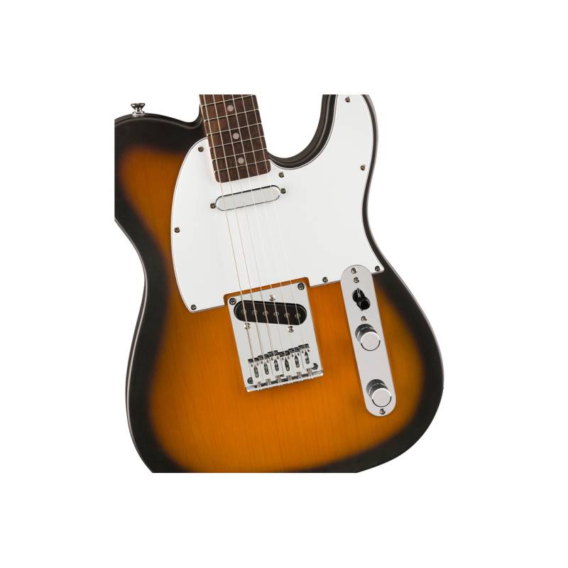 Электрогитара SQUIER DEBUT TELECASTER LRL 2 TONE SUNBURST