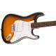 Электрогитара SQUIER DEBUT STRATOCASTER LRL 2 TONE SUNBURST