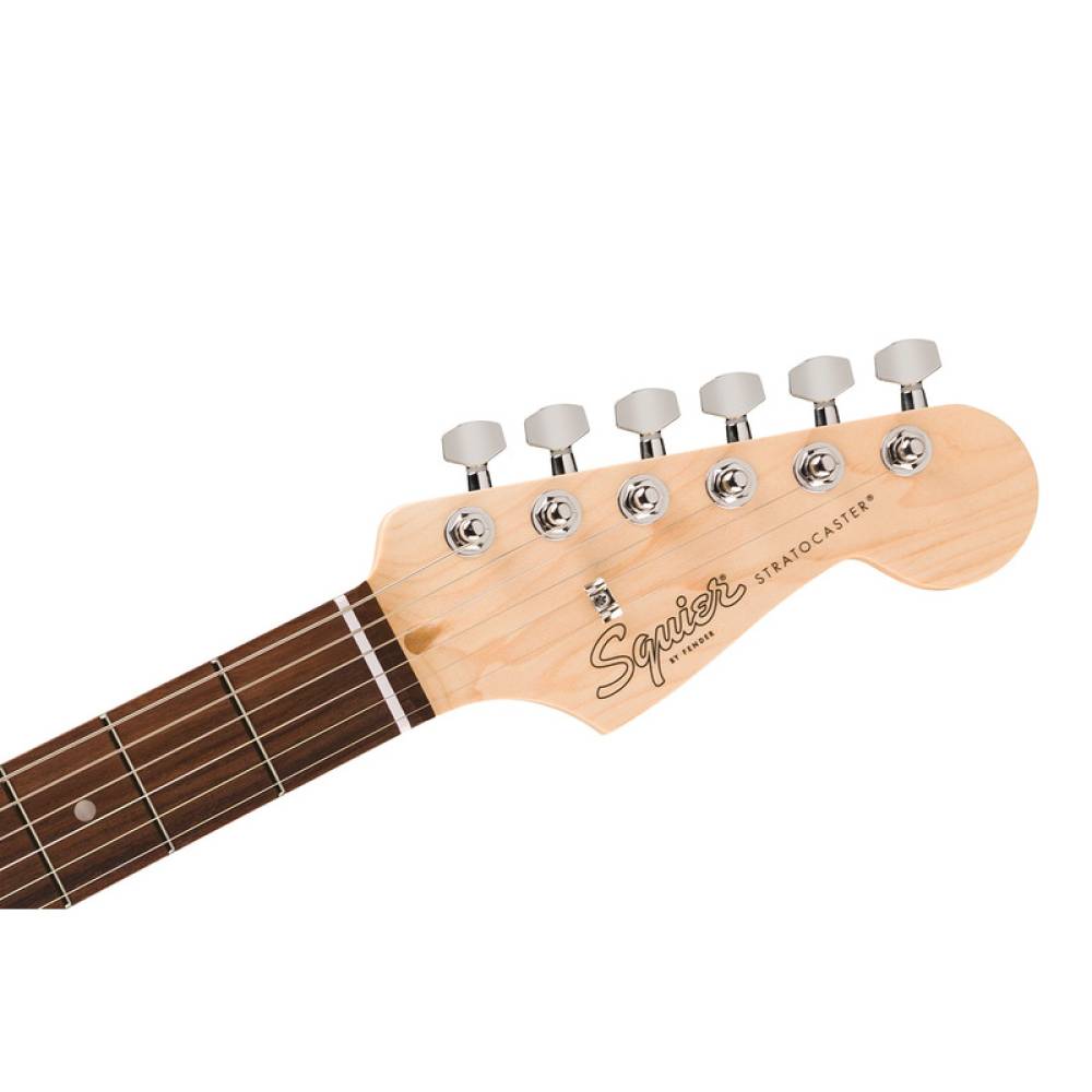 Электрогитара SQUIER DEBUT STRATOCASTER LRL 2 TONE SUNBURST