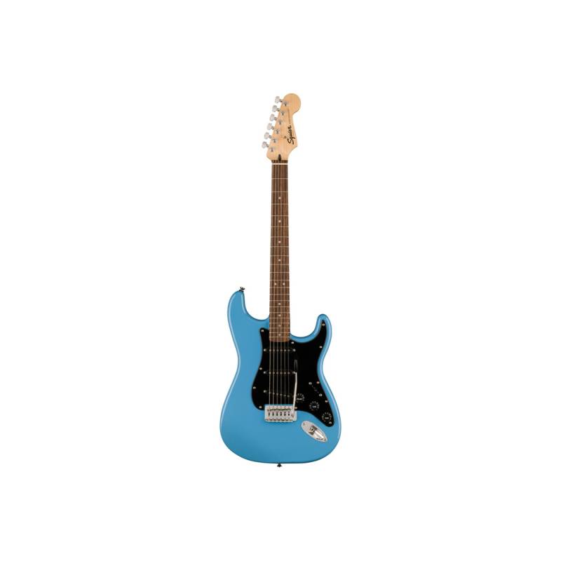 Електрогітара SQUIER SONIC STRATOCASTER LRL CALIFORNIA BLUE