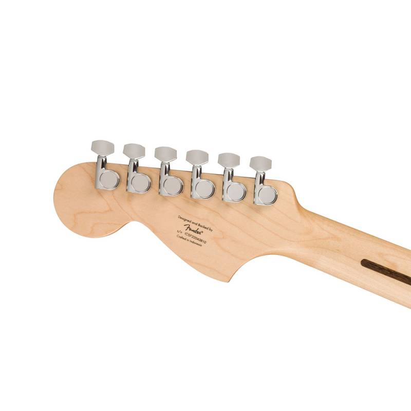 Электрогитара SQUIER SONIC MUSTANG MN TORINO RED