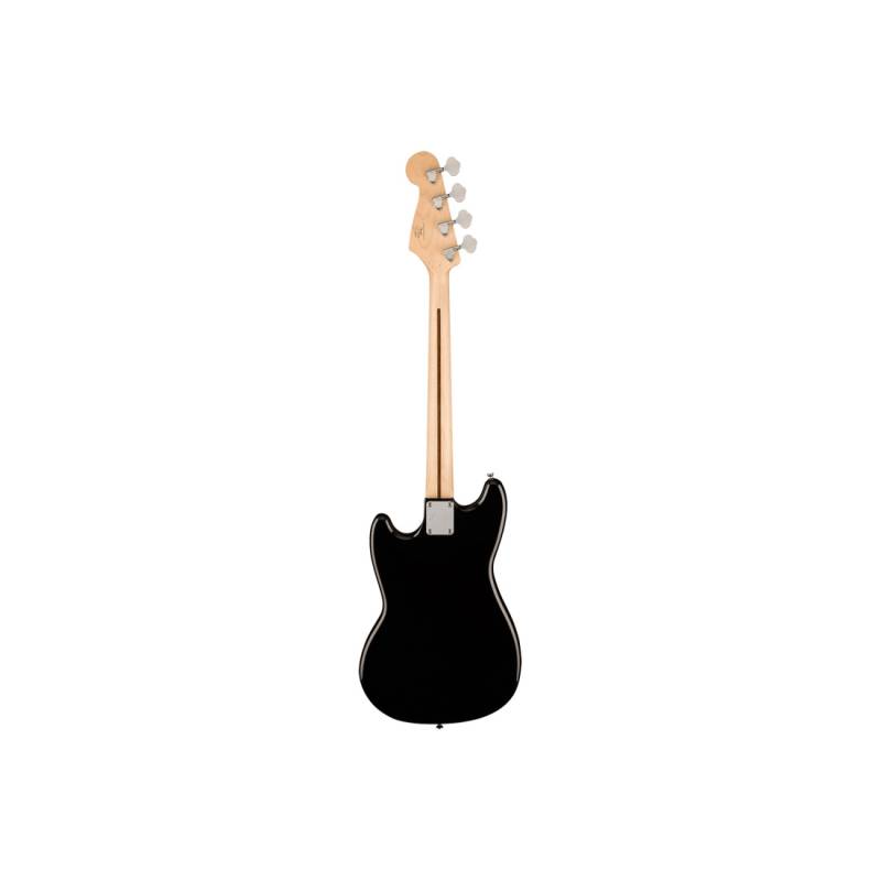 Бас-гітара SQUIER SONIC BRONCO BASS BLACK