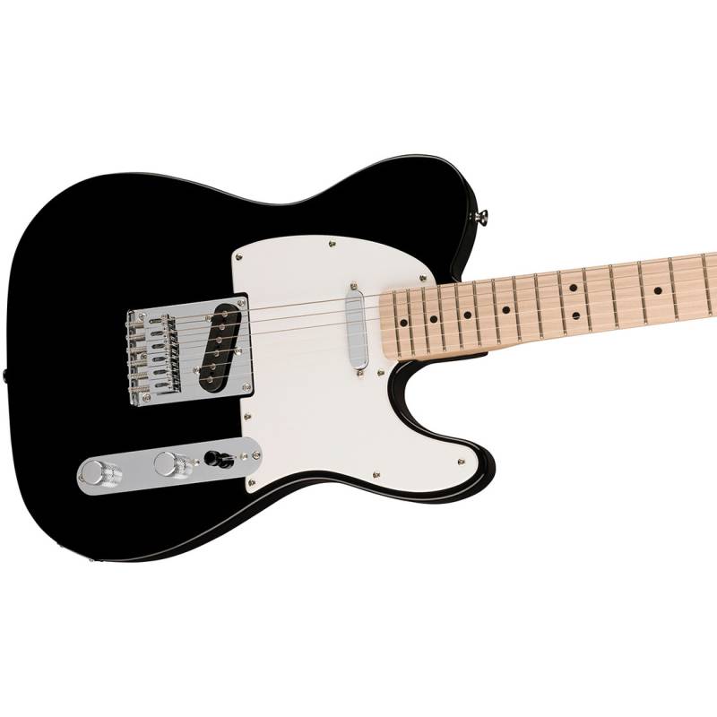 Электрогитара SQUIER SONIC TELECASTER MN BLACK