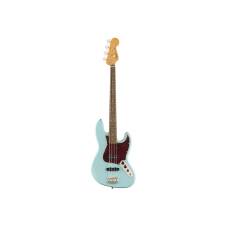 Бас-гитара SQUIER CLASSIC VIBE '60s JAZZ BASS LR DAPHNE BLUE