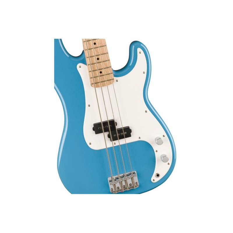 Бас-гитара SQUIER SONIC PRECISION BASS MN CALIFORNIA BLUE