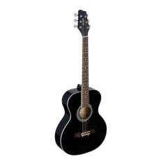 Акустична гітара STAGG G SA20A BLK