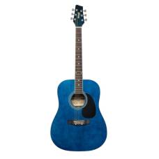 Акустична гітара STAGG G SA20D BLUE