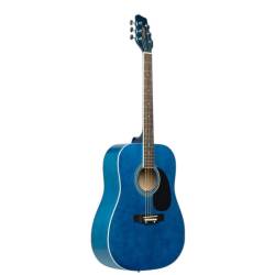 Акустическая гитара STAGG G SA20D BLUE Акустическая гитара STAGG G SA20D BLUE