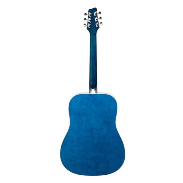 Акустическая гитара STAGG G SA20D BLUE