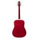Акустическая гитара STAGG G SA20D RED Акустическая гитара STAGG G SA20D RED