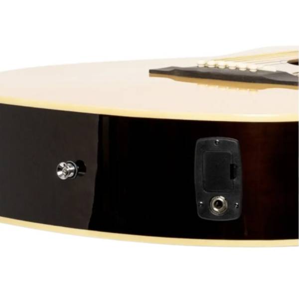 Электроакустическая гитара STAGG G SA35 ACE-N
