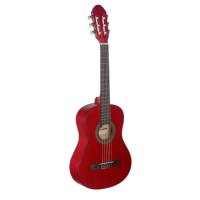 Класична гітара STAGG N C410 M RED