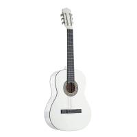 Классическая гитара STAGG N C430 M WH