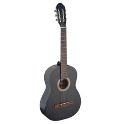 Класична гітара STAGG N C440 M BLK PACK