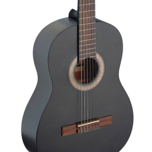 Класична гітара STAGG N C440 M BLK PACK