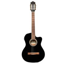 Классическая гитара STAGG N SCL60 TCE-BLK