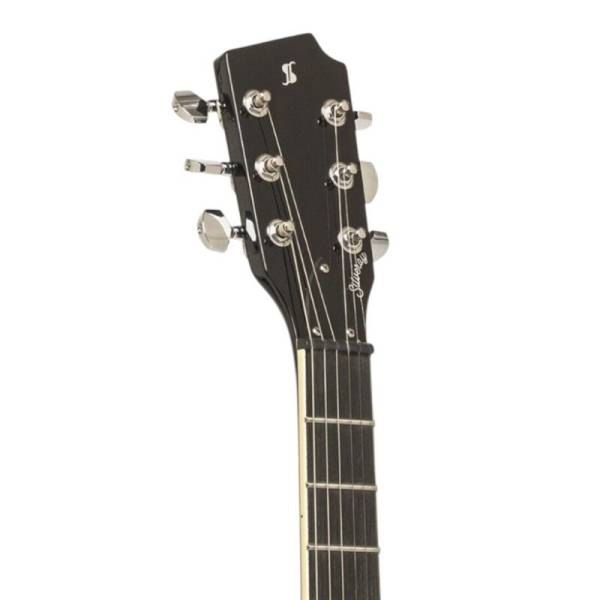 Электрогитара STAGG N SVY 533 BK