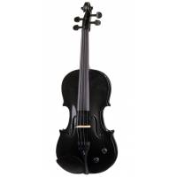 Электроскрипка STENTOR 1515/ABK Harlequin Electric Violin Outfit 4/4 (Black)