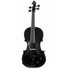 Электроскрипка STENTOR 1515/ABK Harlequin Electric Violin Outfit 4/4 (Black)