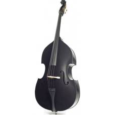 Контрабас STENTOR 1950LCBK Harlequin Rockabilly Double Bass 3/4 (Black)