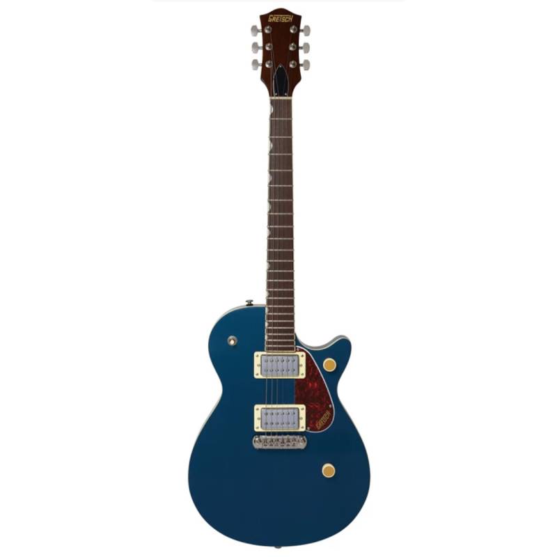 Електрогітара Gretsch Streamliner Jet Club Single-Cut With Wraparound Dark Denim