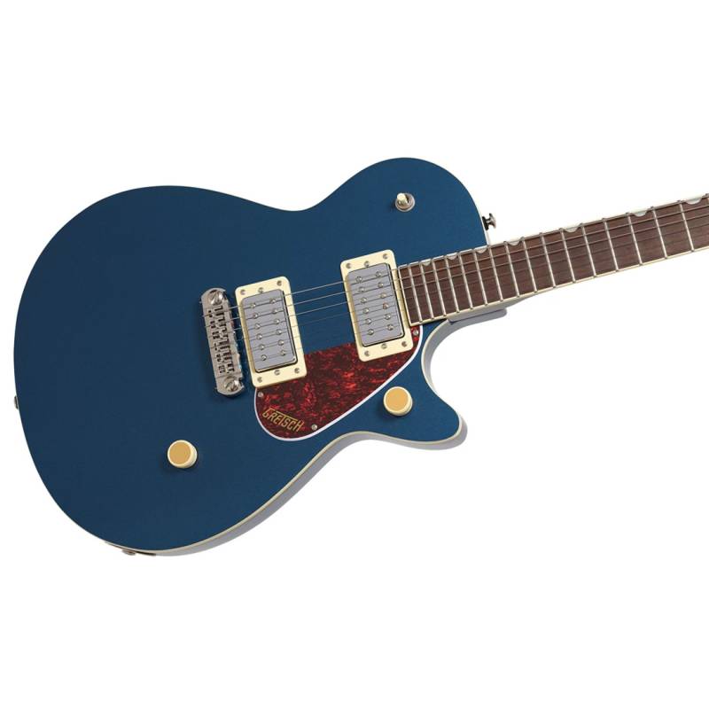 Електрогітара Gretsch Streamliner Jet Club Single-Cut With Wraparound Dark Denim