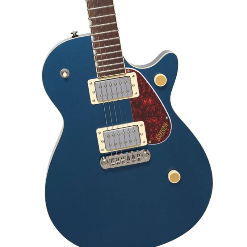 Електрогітара Gretsch Streamliner Jet Club Single-Cut With Wraparound Dark Denim