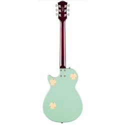 Электрогитара Gretsch Streamliner Jet Club Single-Cut With Wraparound Mint Metallic