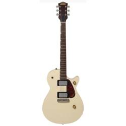 Электрогитара Gretsch Streamliner Jet Club Single-Cut With Wraparound Vintage White