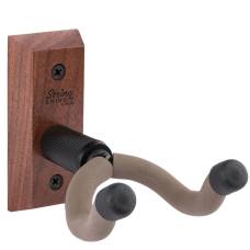 Настінне кріплення для гітари String Swing USA CC01K-BW Wall Mount Guitar Hangers