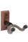 Настінне кріплення для гітари String Swing USA CC01K-BW Wall Mount Guitar Hangers