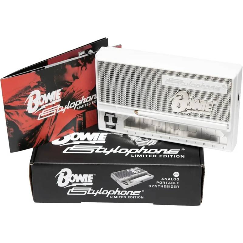 Синтезатор Stylophone Bowie