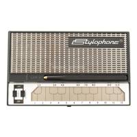Синтезатор Stylophone Dubreq S1