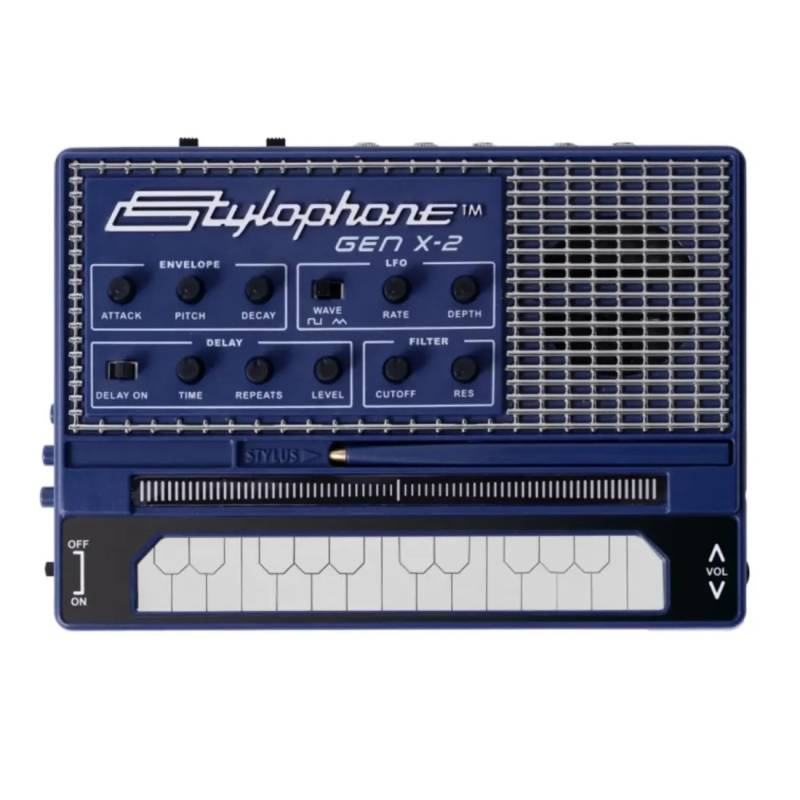 Синтезатор Stylophone Gen X-2
