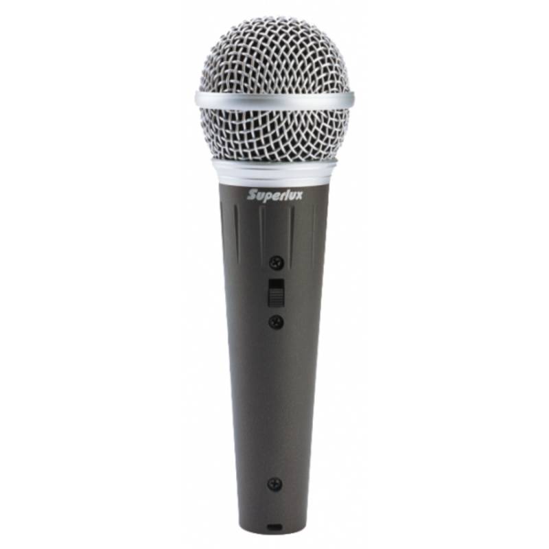 Микрофон вокальный Superlux D103/02P